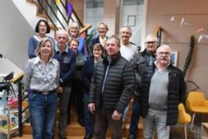 Rendez-vous avec le Lions Club Granvillais