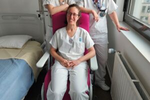 Confort et bien-être pour les patients du CHU de Rennes
