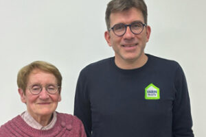 Un nouveau vice-président pour l&rsquo;association